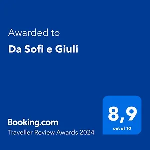 Da Sofi E Giuli Aparthotel Isola delle Femmine
