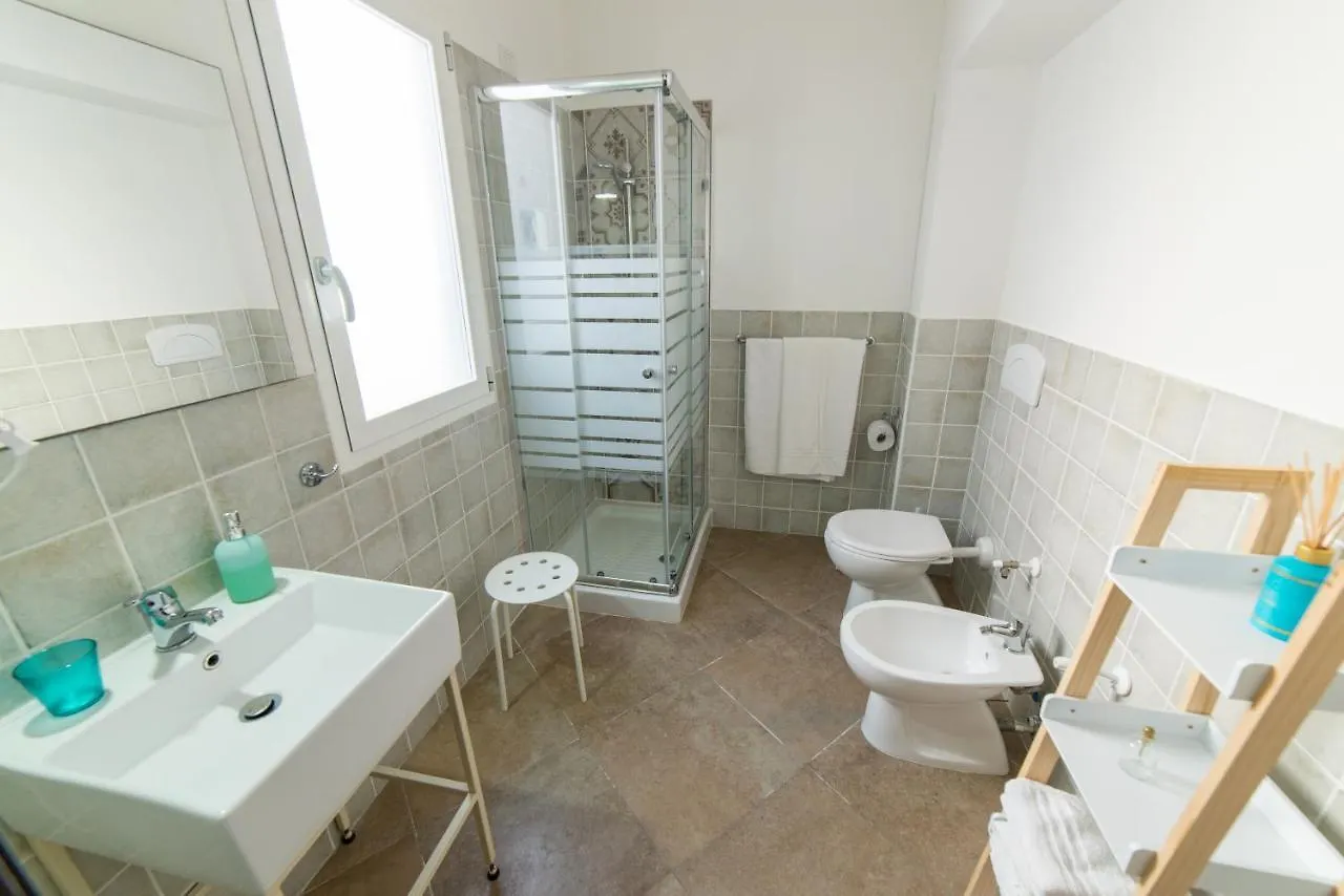 Maison d'hôtes Hotel Civico 47 à Càbras Italie