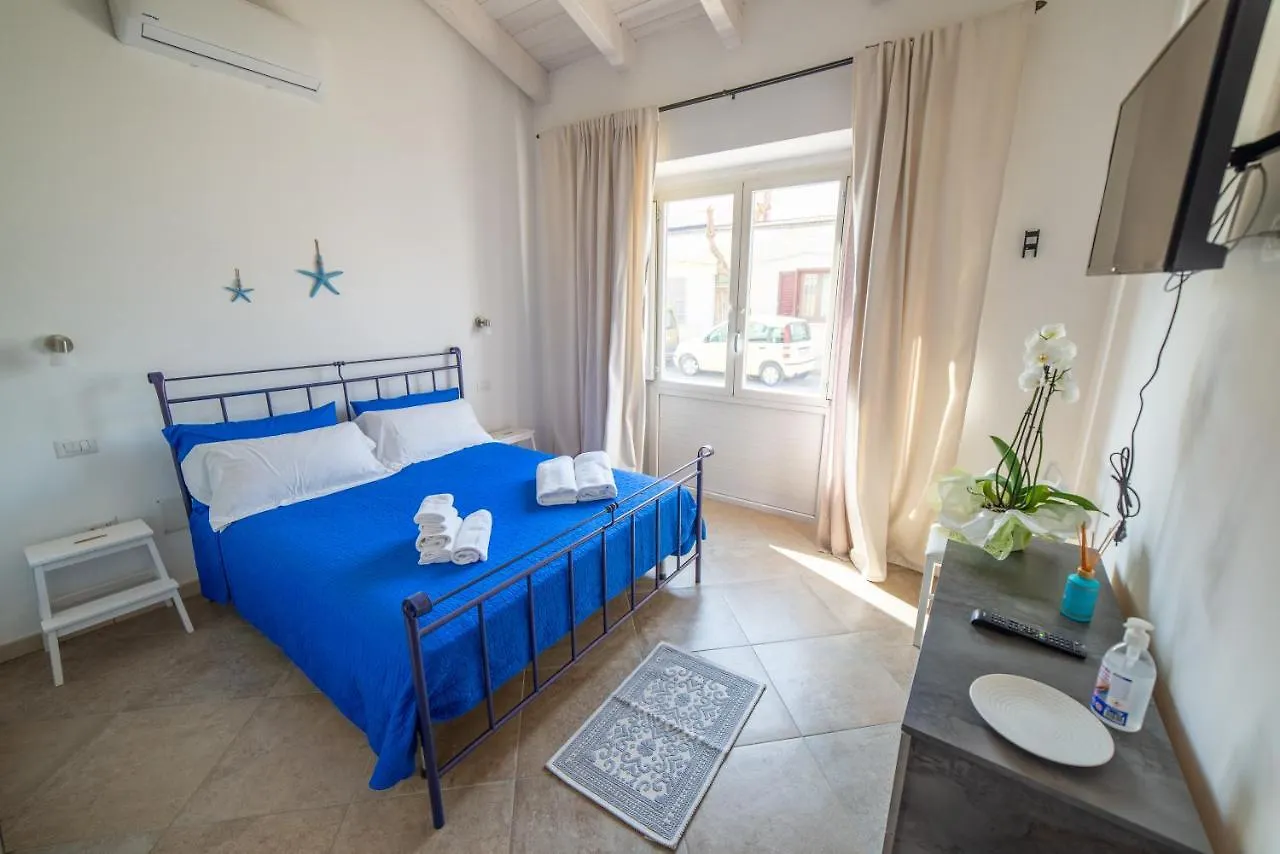 Maison d'hôtes Hotel Civico 47 à Càbras Italie
