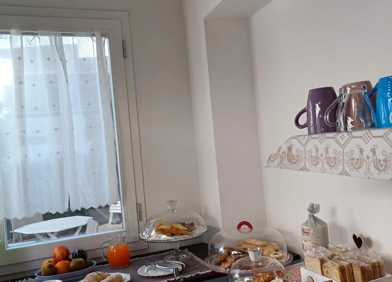 Maison d'hôtes Hotel Civico 47 à Càbras