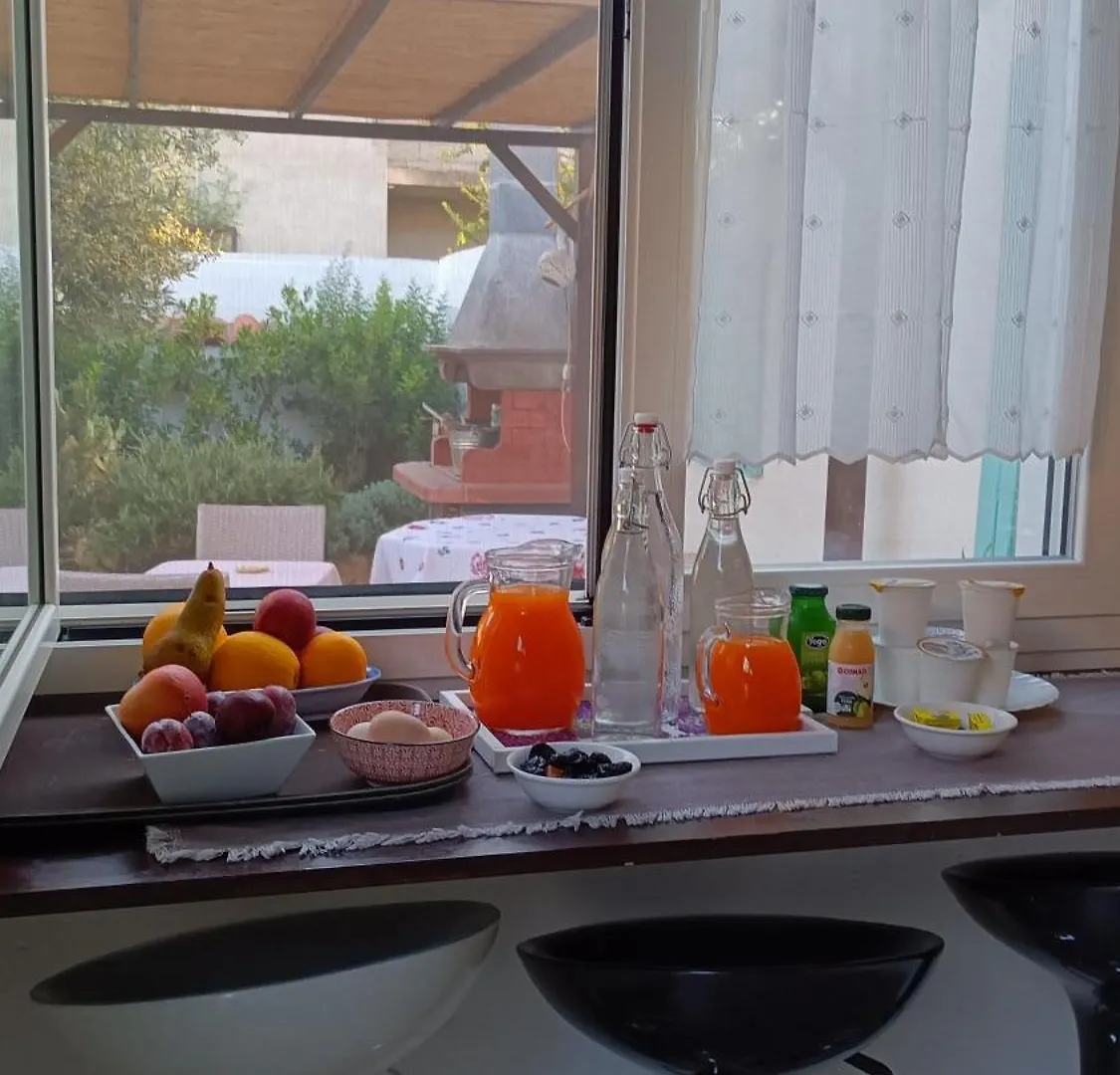 Hotel Civico 47 à Càbras Maison d'hôtes